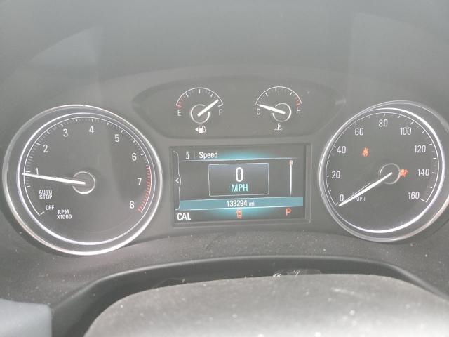 5GAEVAKW9KJ288713 - 2019 BUICK ENCLAVE ESSENCE Մոխրագույն լուսանկար 9