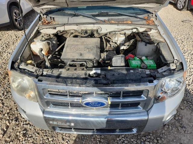 1FMCU9EG6BKB34705 - 2011 FORD ESCAPE LIMITED SILVER photo 11