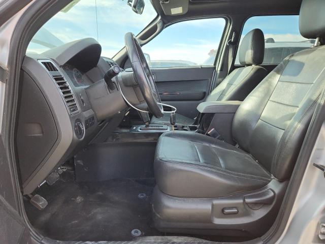 1FMCU9EG6BKB34705 - 2011 FORD ESCAPE LIMITED SILVER photo 7