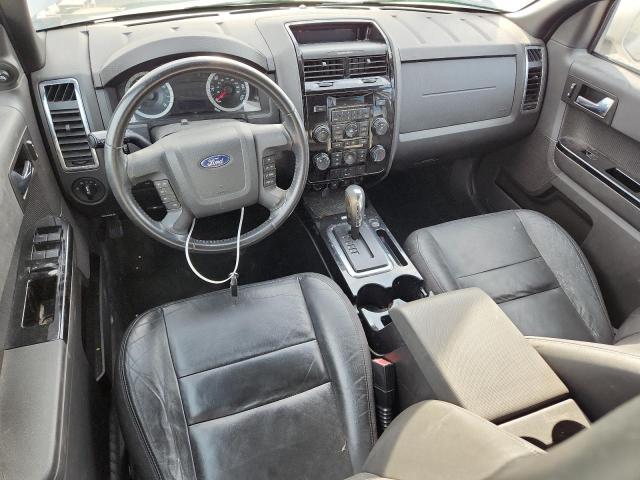 1FMCU9EG6BKB34705 - 2011 FORD ESCAPE LIMITED SILVER photo 8