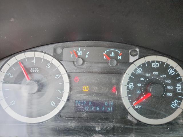 1FMCU9EG6BKB34705 - 2011 FORD ESCAPE LIMITED SILVER photo 9