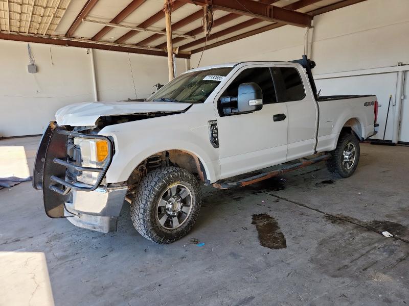 2017 FORD F250 SUPER DUTY, 