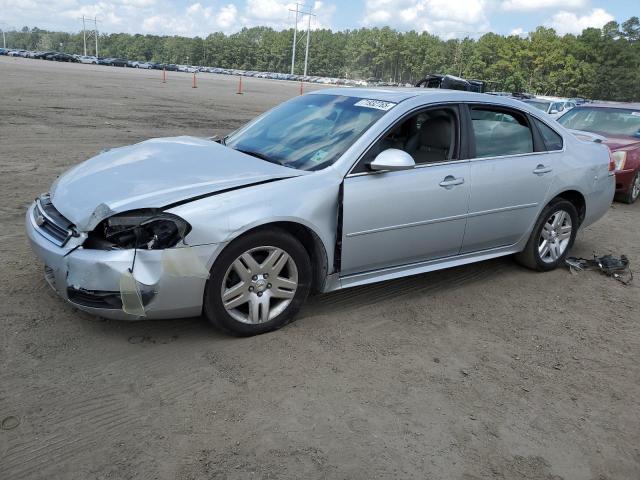 2011 CHEVROLET IMPALA LT, 