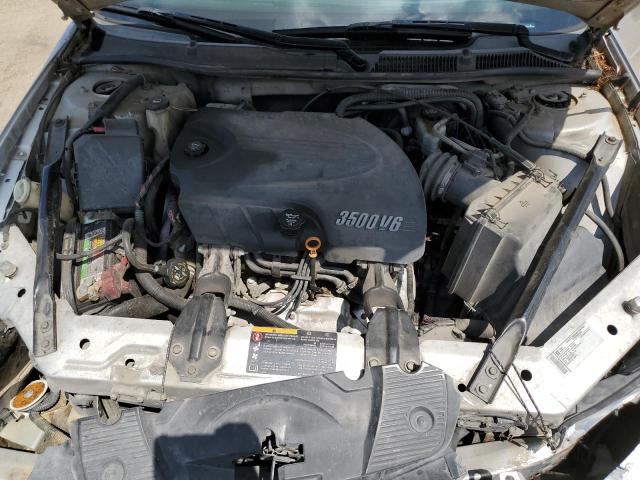 2G1WG5EK1B1107054 - 2011 CHEVROLET IMPALA LT SILVER photo 11