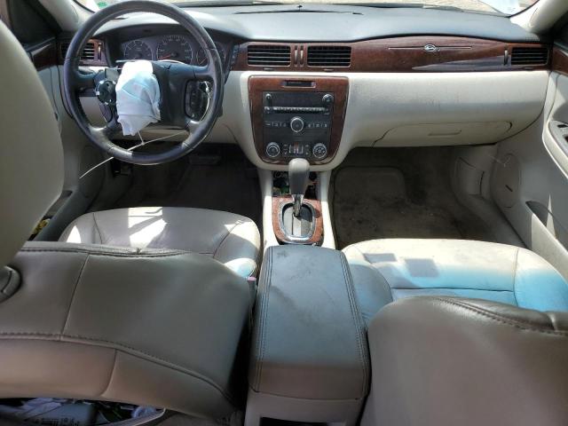 2G1WG5EK1B1107054 - 2011 CHEVROLET IMPALA LT SILVER photo 8