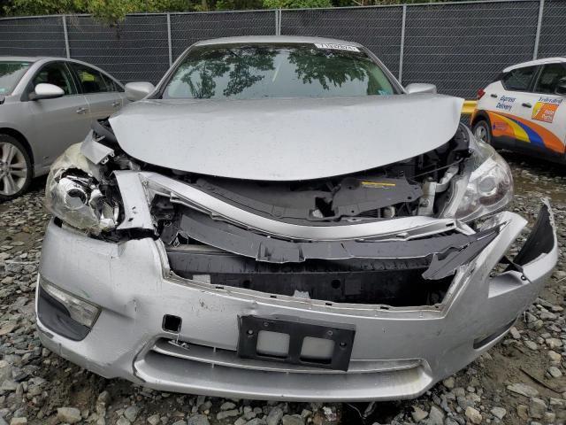 1N4AL3APXFC284050 - 2015 NISSAN ALTIMA 2.5 SILVER photo 5