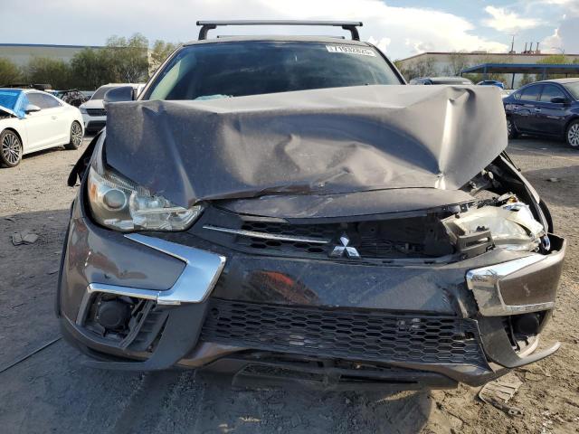 JA4AP3AU7KU027785 - 2019 MITSUBISHI OUTLANDER ES ყავისფერი ფოტო 5