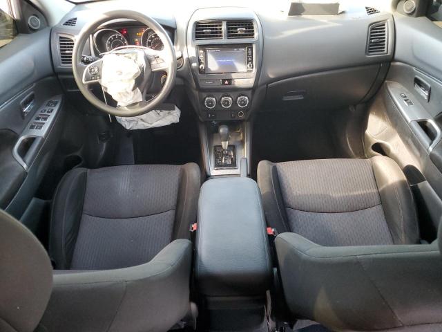 JA4AP3AU7KU027785 - 2019 MITSUBISHI OUTLANDER ES ყავისფერი ფოტო 8