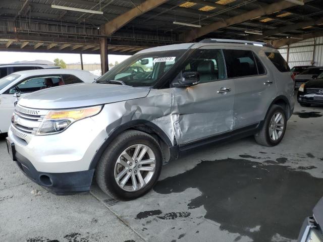 2015 FORD EXPLORER XLT, 