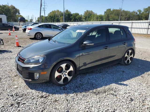 2012 VOLKSWAGEN GTI, 