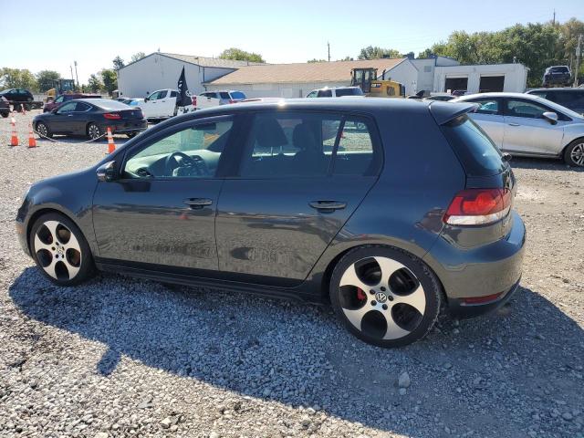 WVWGV7AJ1CW096058 - 2012 VOLKSWAGEN GTI Gri fotoğraf 2