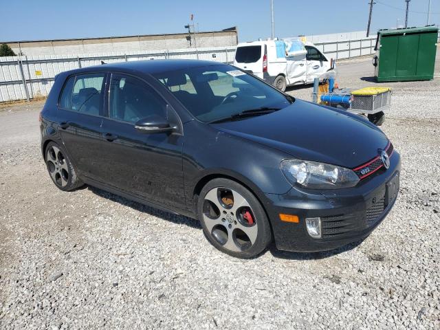 WVWGV7AJ1CW096058 - 2012 VOLKSWAGEN GTI Gri fotoğraf 4