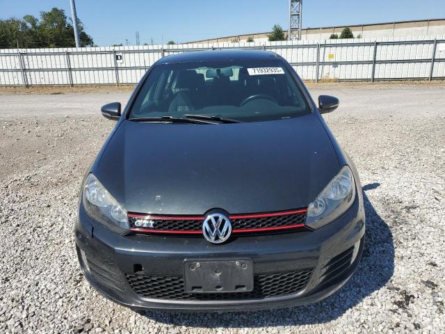 WVWGV7AJ1CW096058 - 2012 VOLKSWAGEN GTI Gri fotoğraf 5