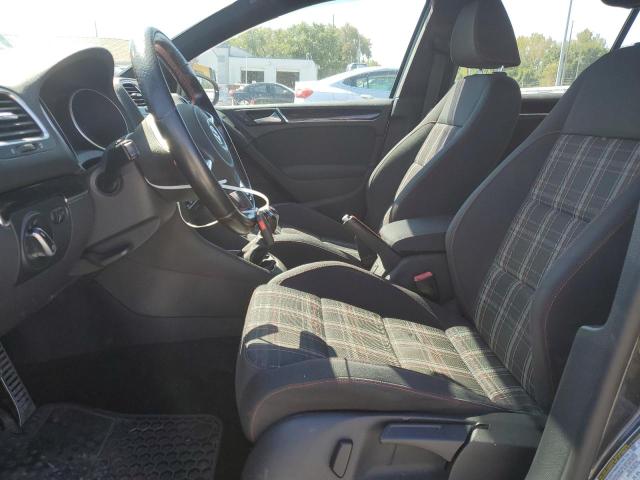 WVWGV7AJ1CW096058 - 2012 VOLKSWAGEN GTI Gri fotoğraf 7