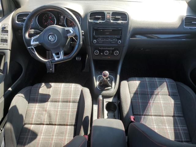 WVWGV7AJ1CW096058 - 2012 VOLKSWAGEN GTI Gri fotoğraf 8
