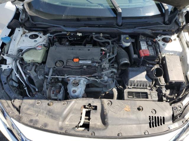 19XFC2F56HE214624 - 2017 HONDA CIVIC LX WHITE photo 11