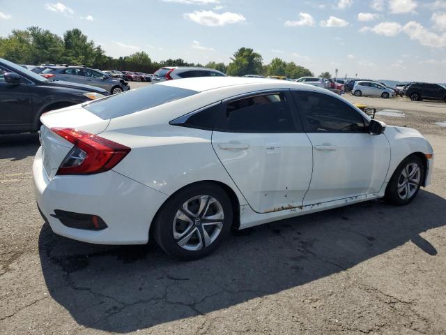 19XFC2F56HE214624 - 2017 HONDA CIVIC LX WHITE photo 3
