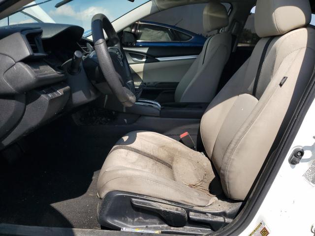 19XFC2F56HE214624 - 2017 HONDA CIVIC LX WHITE photo 7