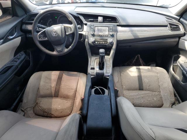 19XFC2F56HE214624 - 2017 HONDA CIVIC LX WHITE photo 8