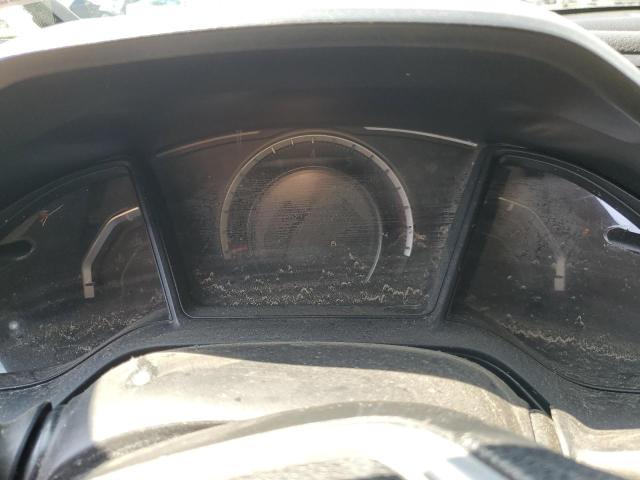 19XFC2F56HE214624 - 2017 HONDA CIVIC LX WHITE photo 9