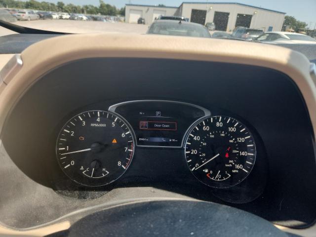 5N1DR2MN2HC624624 - 2017 NISSAN PATHFINDER S RED photo 9