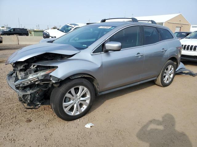 2010 MAZDA CX-7, 