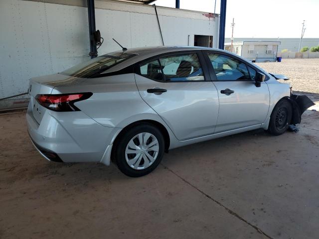 3N1CN8DV9PL845867 - 2023 NISSAN VERSA S 银色 照片 3