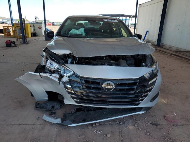 3N1CN8DV9PL845867 - 2023 NISSAN VERSA S 银色 照片 5