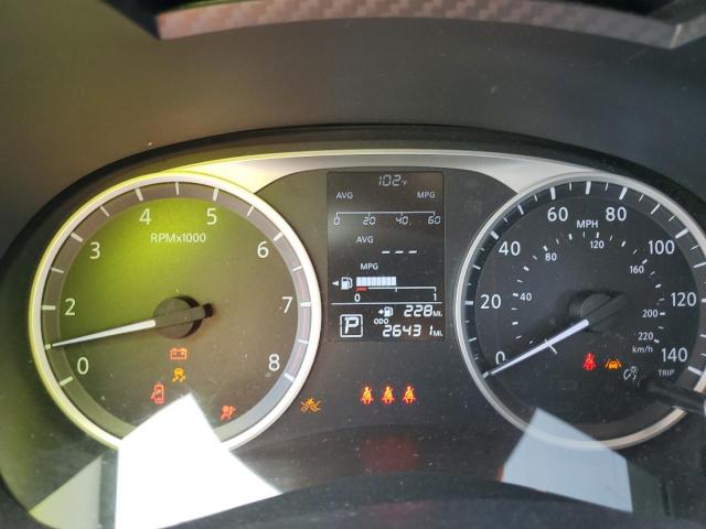 3N1CN8DV9PL845867 - 2023 NISSAN VERSA S 银色 照片 9