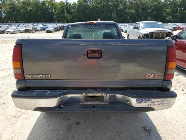 1GTEK14V5YE344921 - 2000 GMC NEW SIERRA K1500 GRAY photo 10