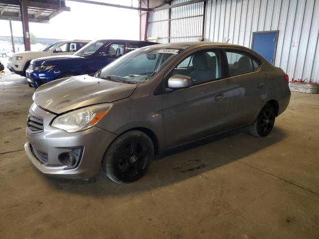 2017 MITSUBISHI MIRAGE G4 ES, 
