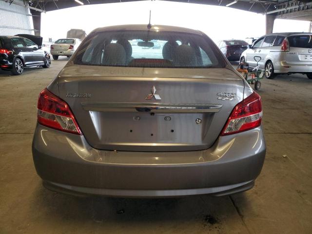 ML32F3FJ8HHF08230 - 2017 MITSUBISHI MIRAGE G4 ES GRAY photo 6