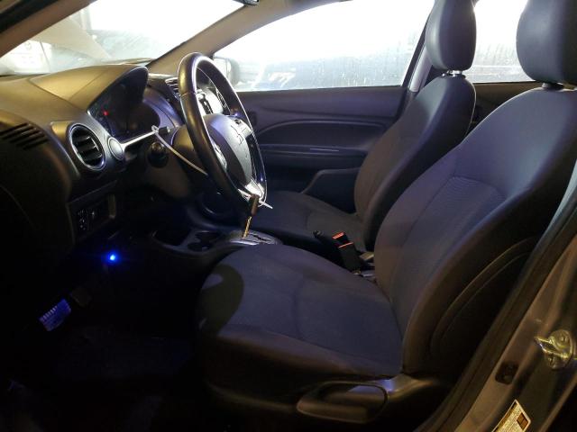 ML32F3FJ8HHF08230 - 2017 MITSUBISHI MIRAGE G4 ES GRAY photo 7