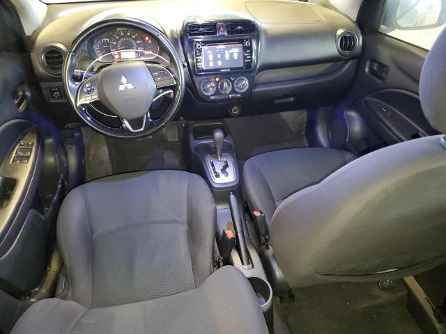 ML32F3FJ8HHF08230 - 2017 MITSUBISHI MIRAGE G4 ES GRAY photo 8