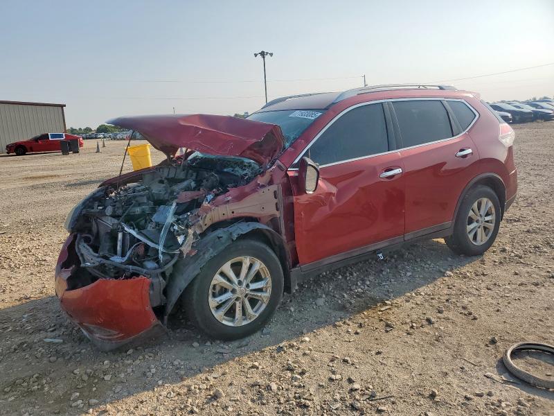 2014 NISSAN ROGUE S, 