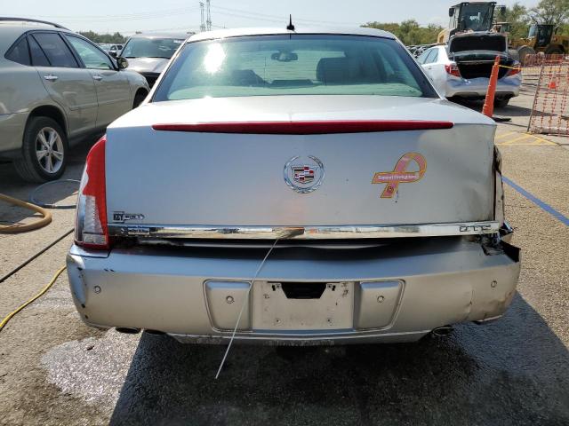 1G6KD57Y07U173755 - 2007 CADILLAC DTS SILVER photo 6