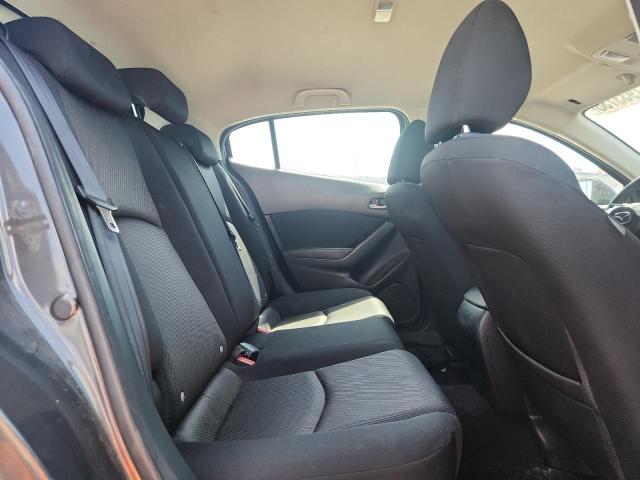 3MZBN1K77JM196119 - 2018 MAZDA 3 SPORT BLACK photo 10