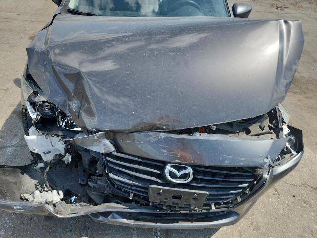 3MZBN1K77JM196119 - 2018 MAZDA 3 SPORT BLACK photo 11