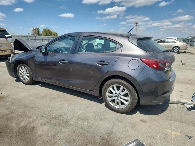 3MZBN1K77JM196119 - 2018 MAZDA 3 SPORT BLACK photo 2