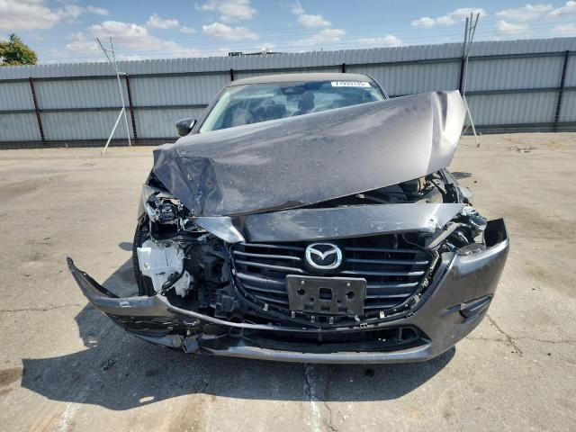 3MZBN1K77JM196119 - 2018 MAZDA 3 SPORT BLACK photo 5