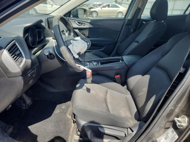 3MZBN1K77JM196119 - 2018 MAZDA 3 SPORT BLACK photo 7