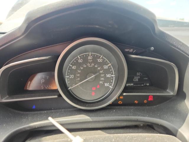 3MZBN1K77JM196119 - 2018 MAZDA 3 SPORT BLACK photo 9