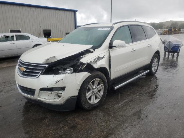 2013 CHEVROLET TRAVERSE LT, 