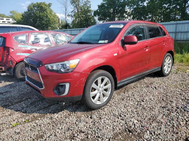 2015 MITSUBISHI OUTLANDER SE, 