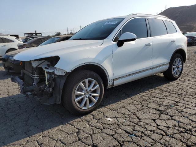 2013 VOLKSWAGEN TOUAREG V6, 