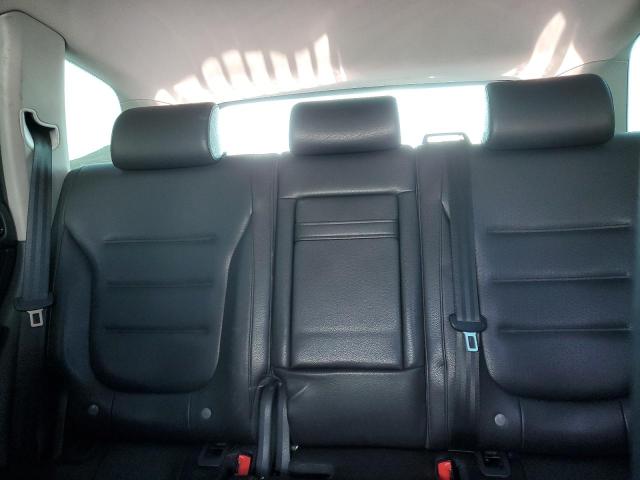 WVGEF9BP1DD013045 - 2013 VOLKSWAGEN TOUAREG V6 WHITE photo 10