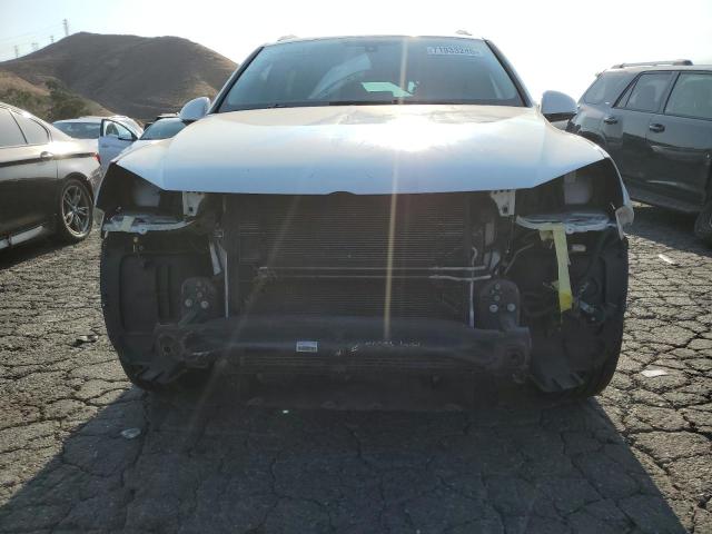 WVGEF9BP1DD013045 - 2013 VOLKSWAGEN TOUAREG V6 WHITE photo 5
