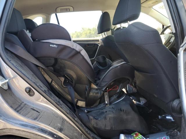 JTMF1RFV4LD053019 - 2020 TOYOTA RAV4 LE GRAY photo 10