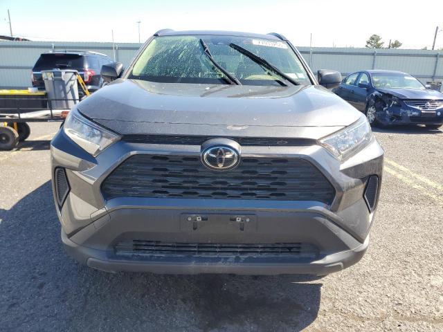 JTMF1RFV4LD053019 - 2020 TOYOTA RAV4 LE GRAY photo 5