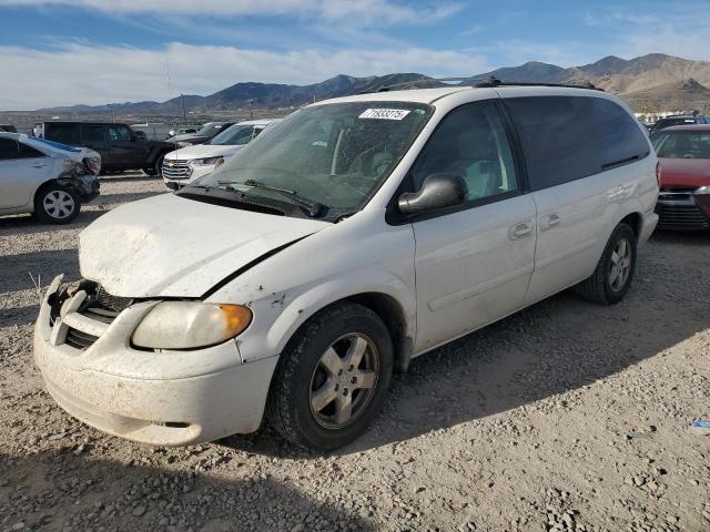 2005 DODGE GRAND CARAVAN SXT, 